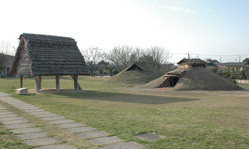 民俗民芸村（民俗資料館）