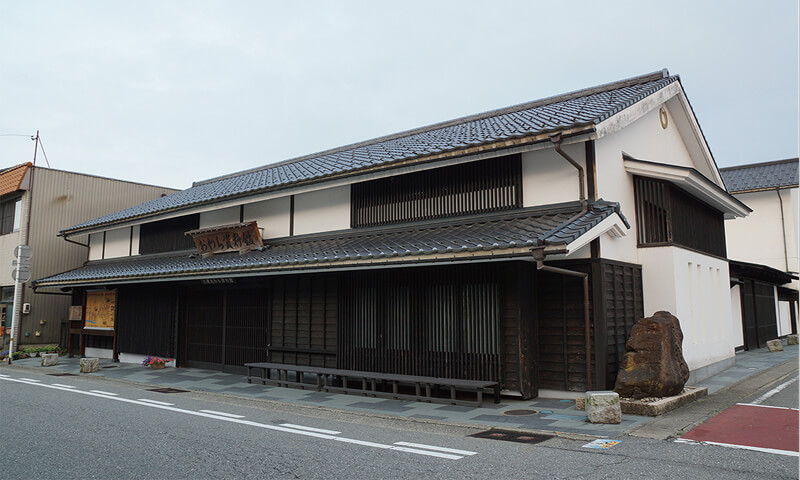 八尾おわら資料館